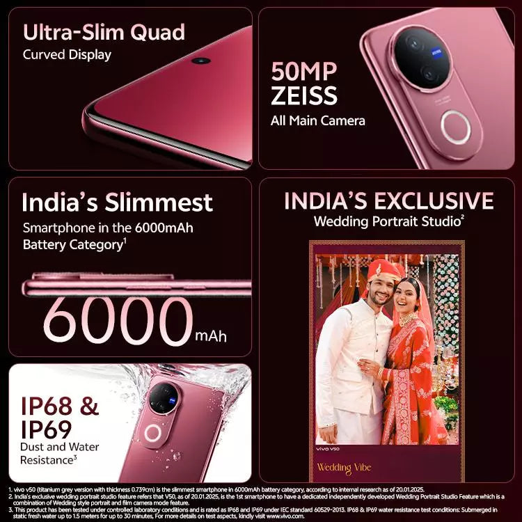 VIVO V50