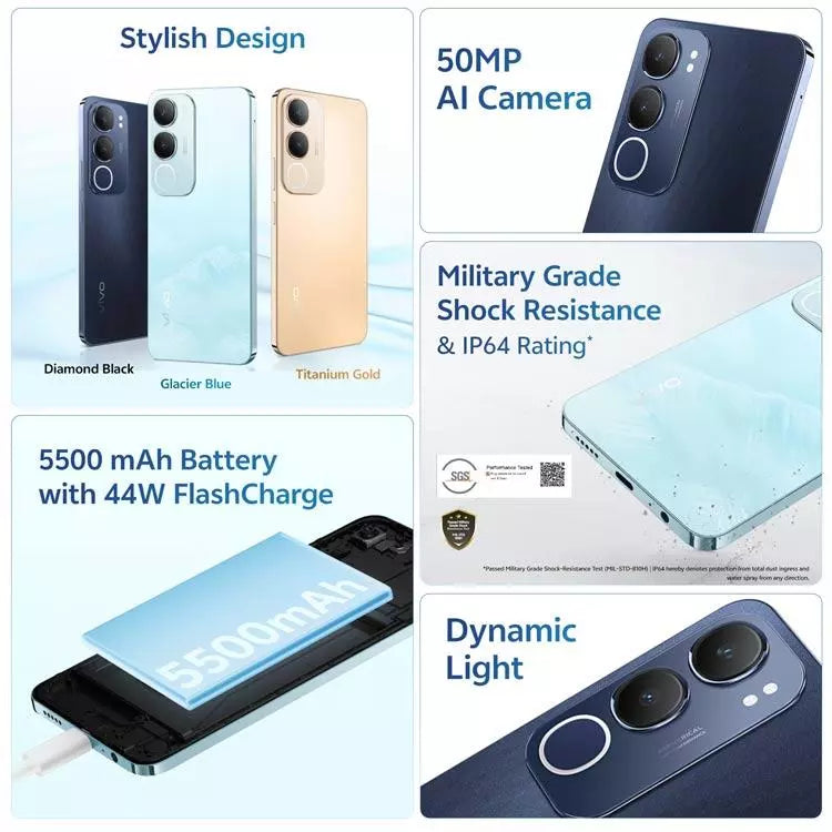 VIVO Y29 5G