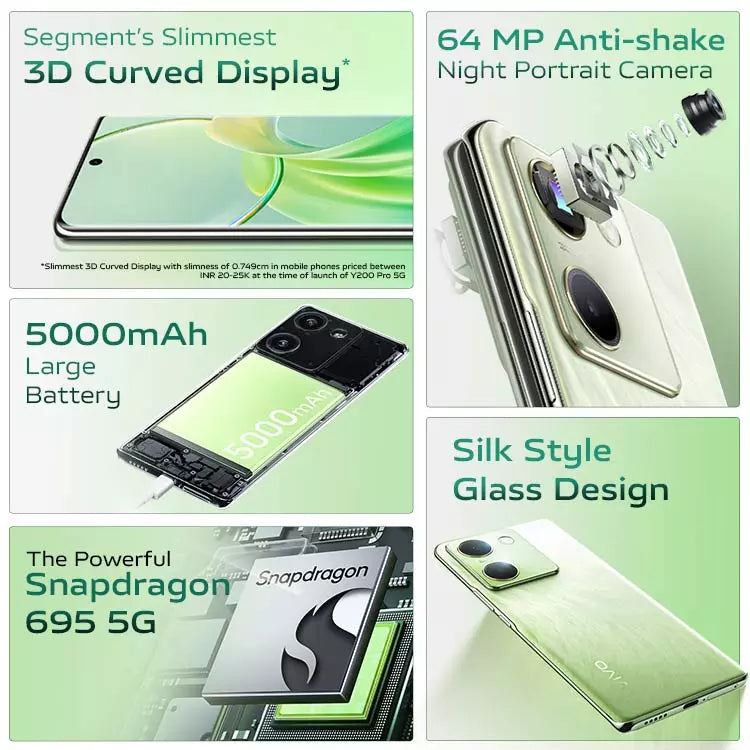 VIVO Y200 Pro 5G