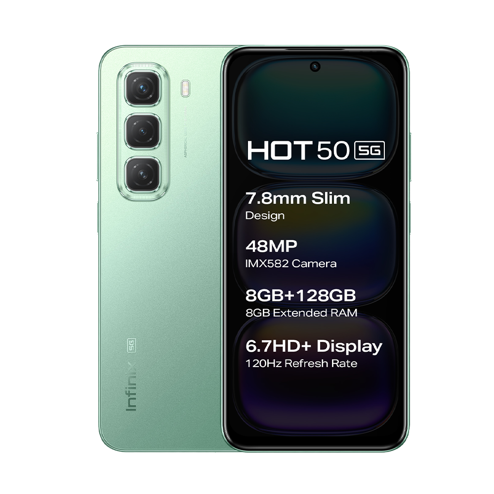 INFINIX HOT 50 5G