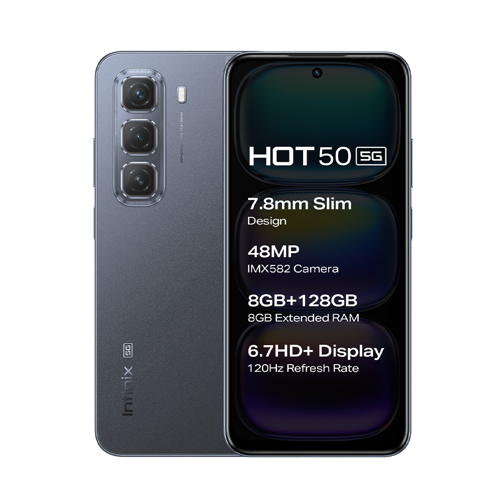 INFINIX HOT 50 5G
