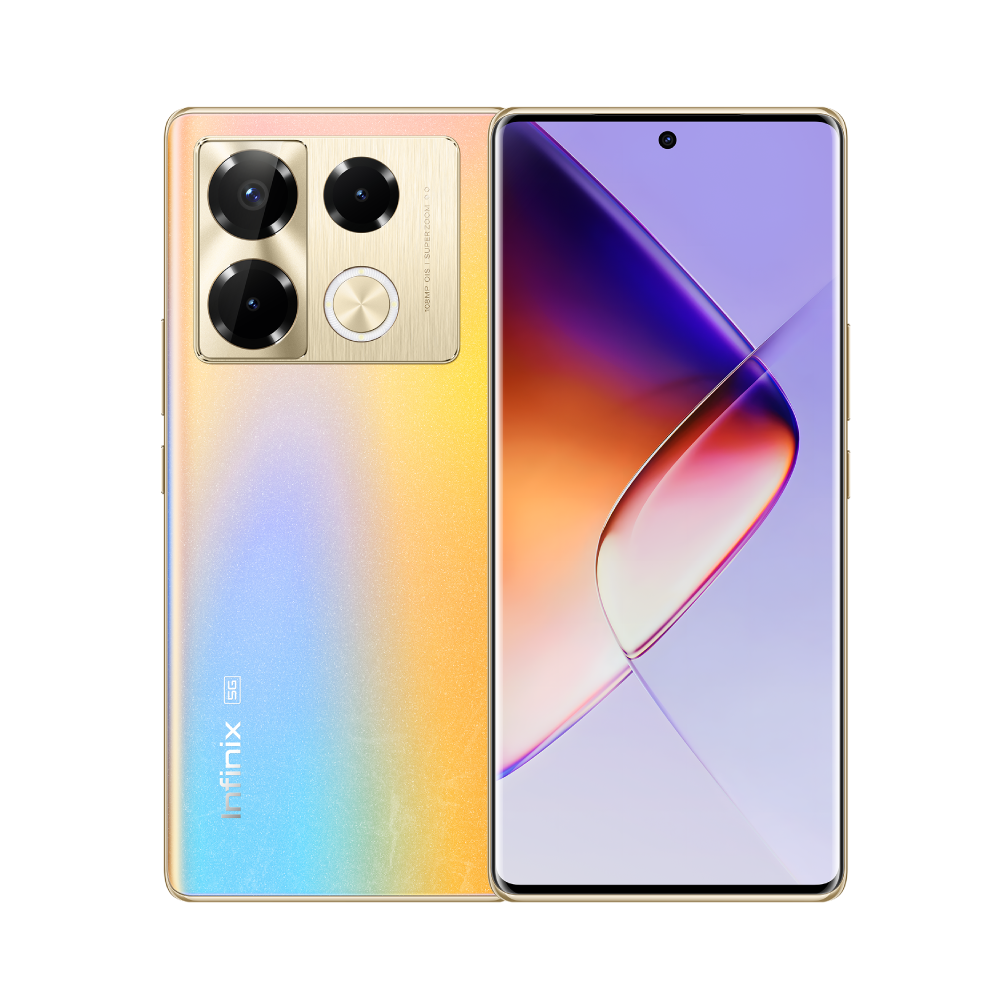 INFINIX NOTE 40 Pro 5G