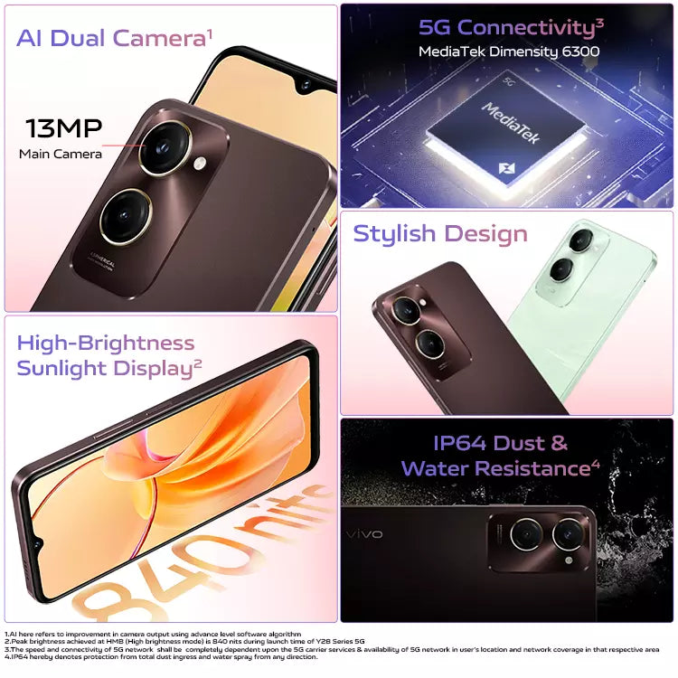 VIVO Y28e 5G